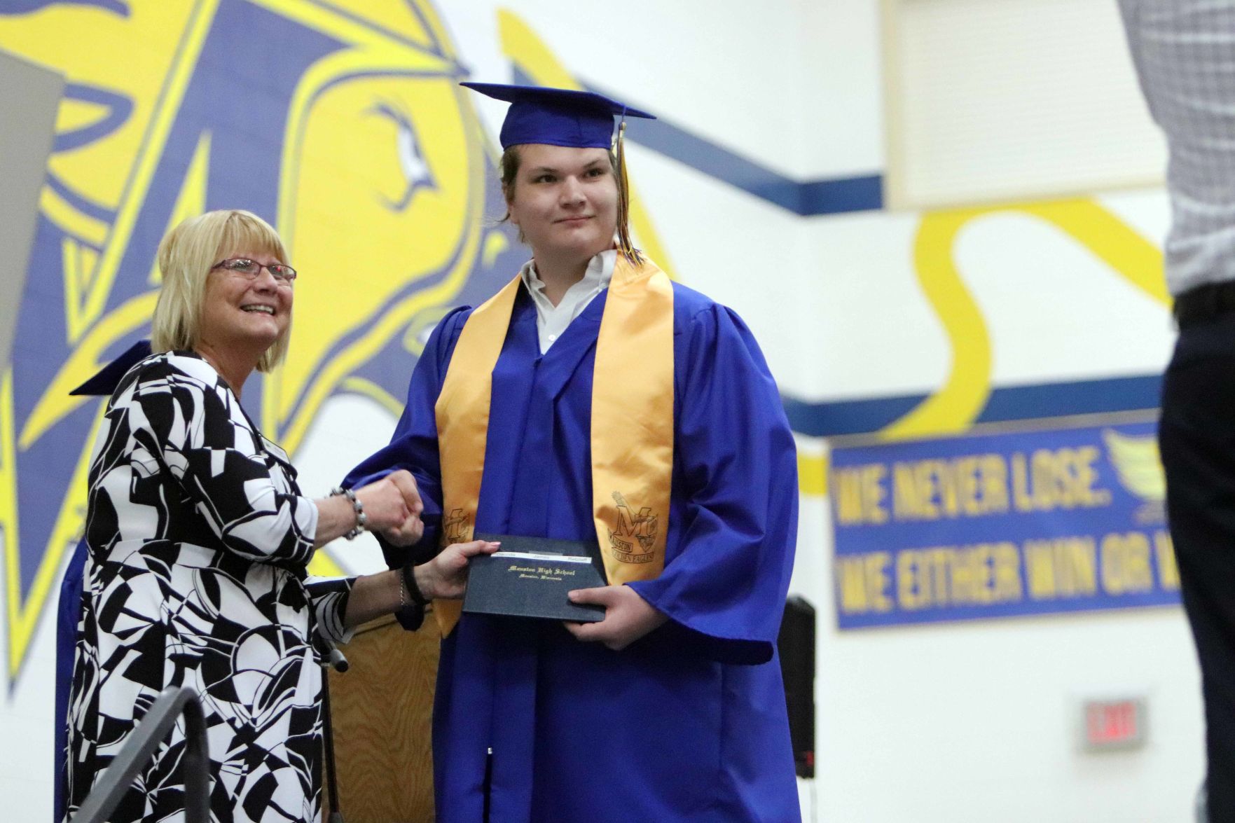 2019 Mauston High School Graduation